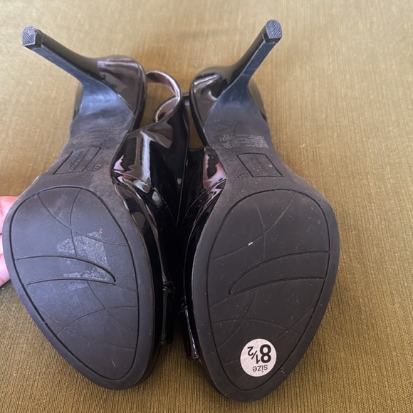 Christian Siriano black shoes - Picture 6 of 8